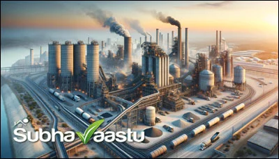 factory vastu
