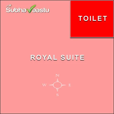 Northeast Toilets in 3 star hotels