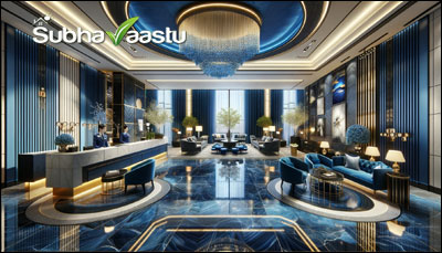 Five star Hotels and Vastu