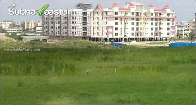 Vastu for flat