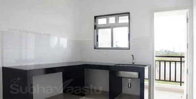 Northwest flat Vastu