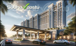 Vastu Hotel main Entrance