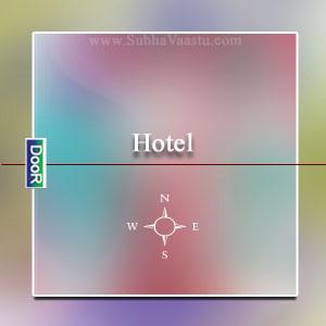 hotel planning vastu