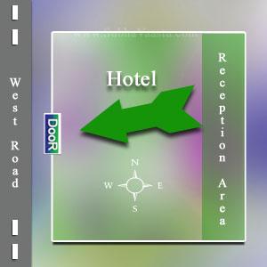 vastu for hotel restaurant