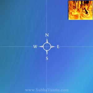 Vastu for Northeast Kitchen at Hotels