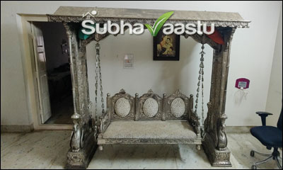 Vastu for Jhula in House