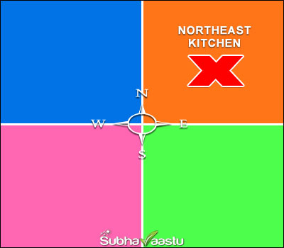 Northeast Kitchen