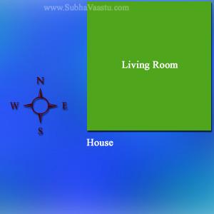 Vastu for Living Room