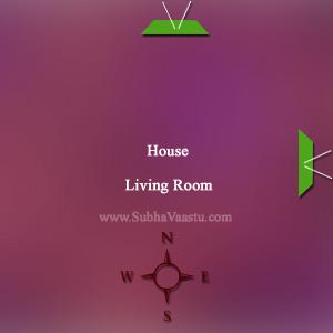 Vastu for Drawing room