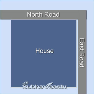 Northeast House Vastu