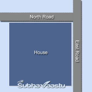 Northeast Home Vastu