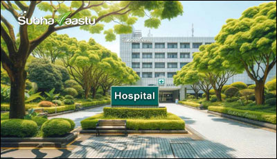 Hospitals vastu