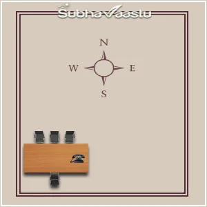 vastu for office boss cabin