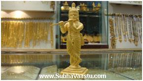 Vastu for Jewellery shops