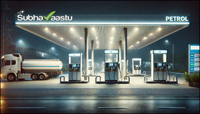 Vastu For Petrol Station