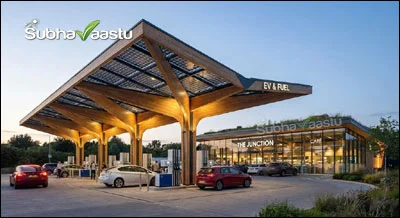Vastu For Petrol Station