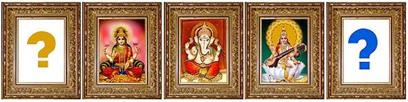 God Idols in Shops Vastu