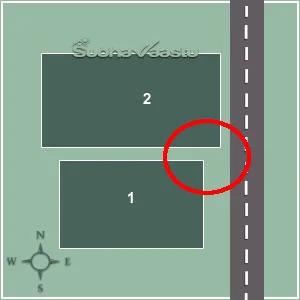 Vastu for grocery store