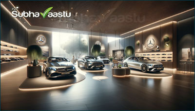Shops Vastu