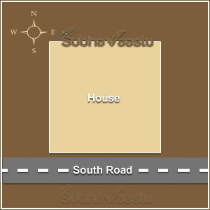 Vastu for South facing properties