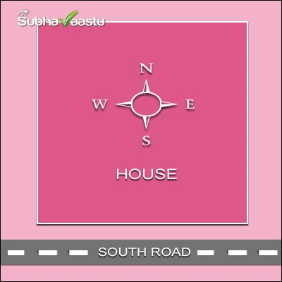 Vastu for South facing properties