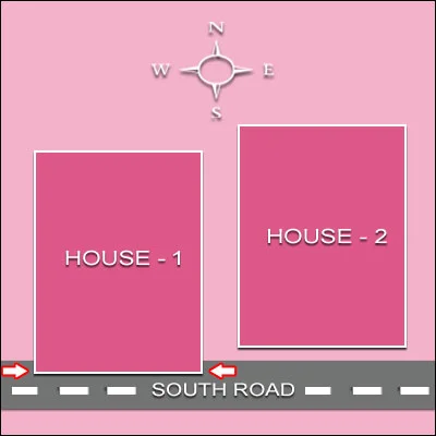 Vastu for South Facing House
