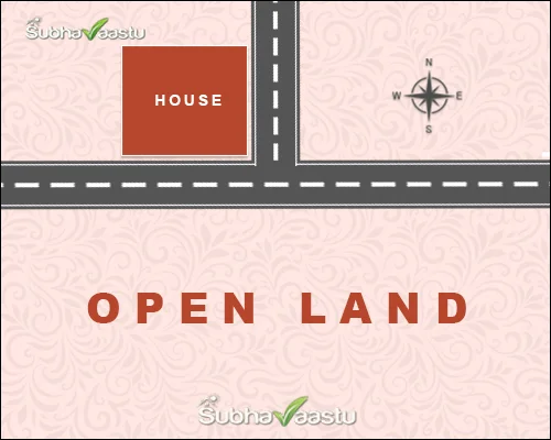 Southeast corner property vastu analysis
