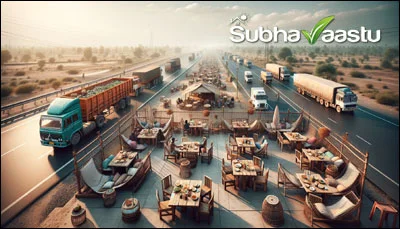 Vastu shastra for Dhaba Hotels