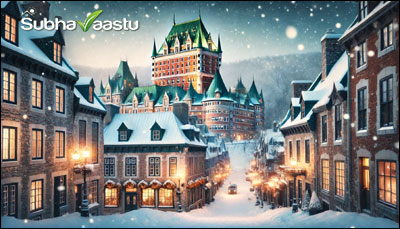Vastu Shastra expert in Quebec