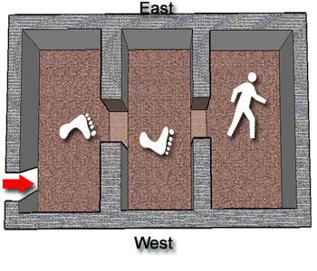 Main door North vastu