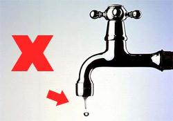 Vastu water leakages