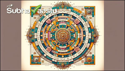 Vastu Purusha Mandala