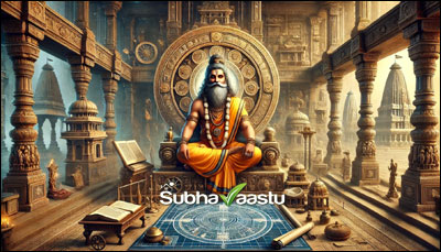 Indian Vastu Shastra writter and Lord Mayan