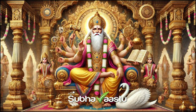Vastu Shastra Writter and Lord Vishwakarma