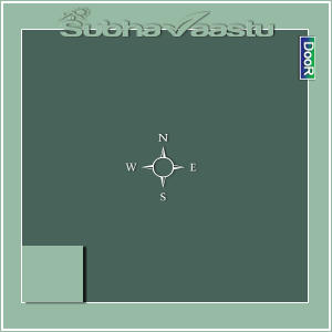 Shops Vastu