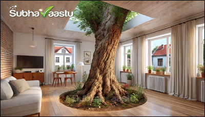 Trees Vastu