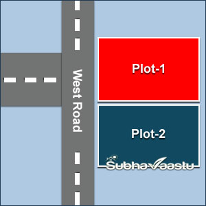 Bifurcation of Western Northwest road hit plot