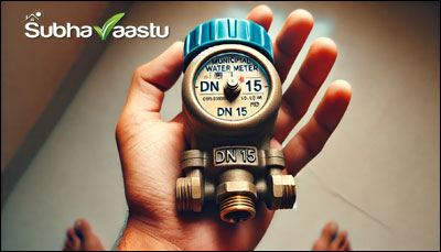 water meter