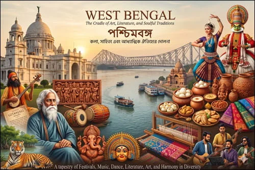 Vastu in West Bengal State