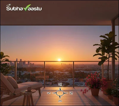 west house balcony benefits