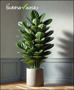 ZZ Plant Position as per Vastu