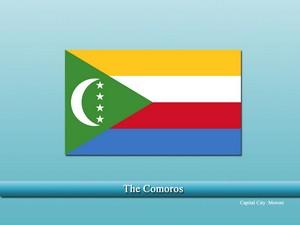 Comoros desktop wallpaper