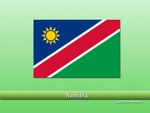 Vastu pandit in Namibia