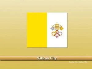 Vatican City, the world's smallest country
