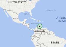 Vastu pandit in Aruba