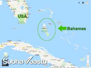 Vastu expert in Bahamas