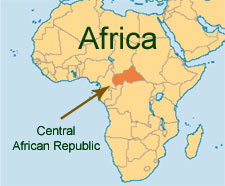 Vastu Expert in Central African Republic