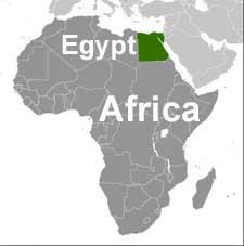 Vastu expert in Egypt