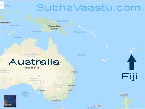 Vastu Consultant in Fiji