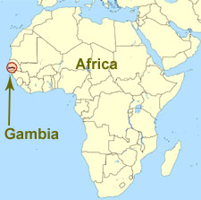 Vastu Expert in Gambia